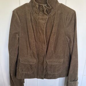 Corduroy Jacket